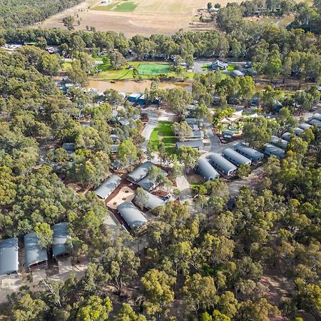 Tasman Holiday Parks - Moama On The Murray Exterior foto
