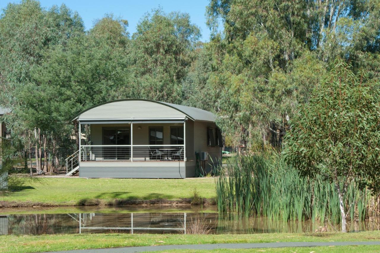 Tasman Holiday Parks - Moama On The Murray Exterior foto