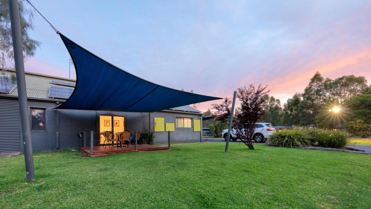 Tasman Holiday Parks - Moama On The Murray Exterior foto