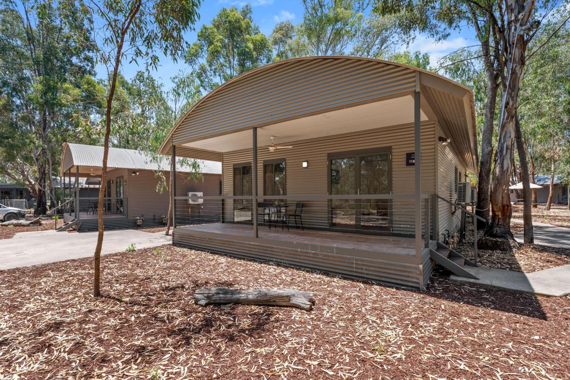 Tasman Holiday Parks - Moama On The Murray Exterior foto