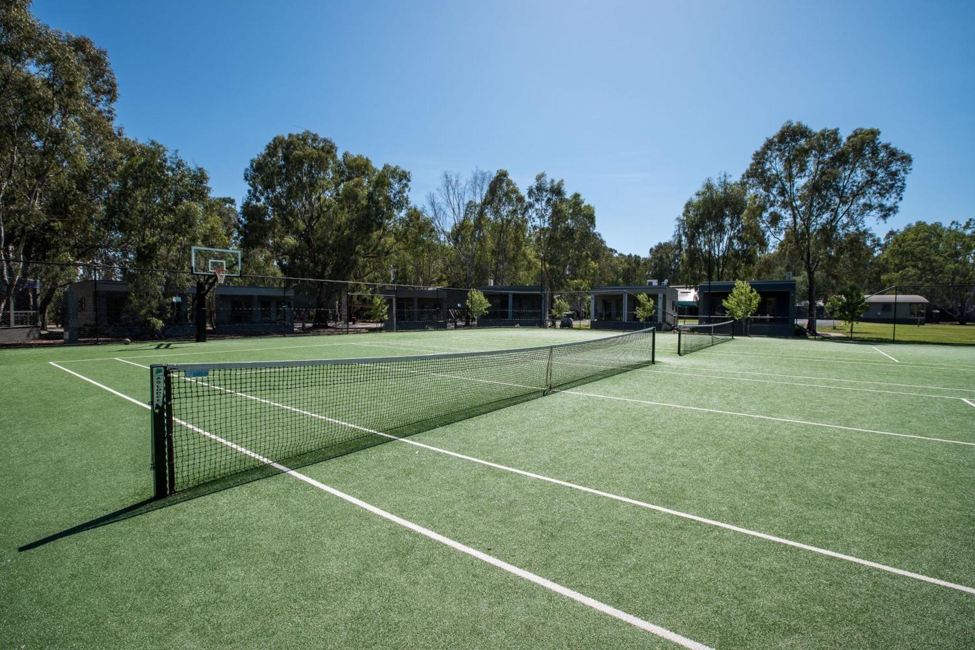 Tasman Holiday Parks - Moama On The Murray Exterior foto