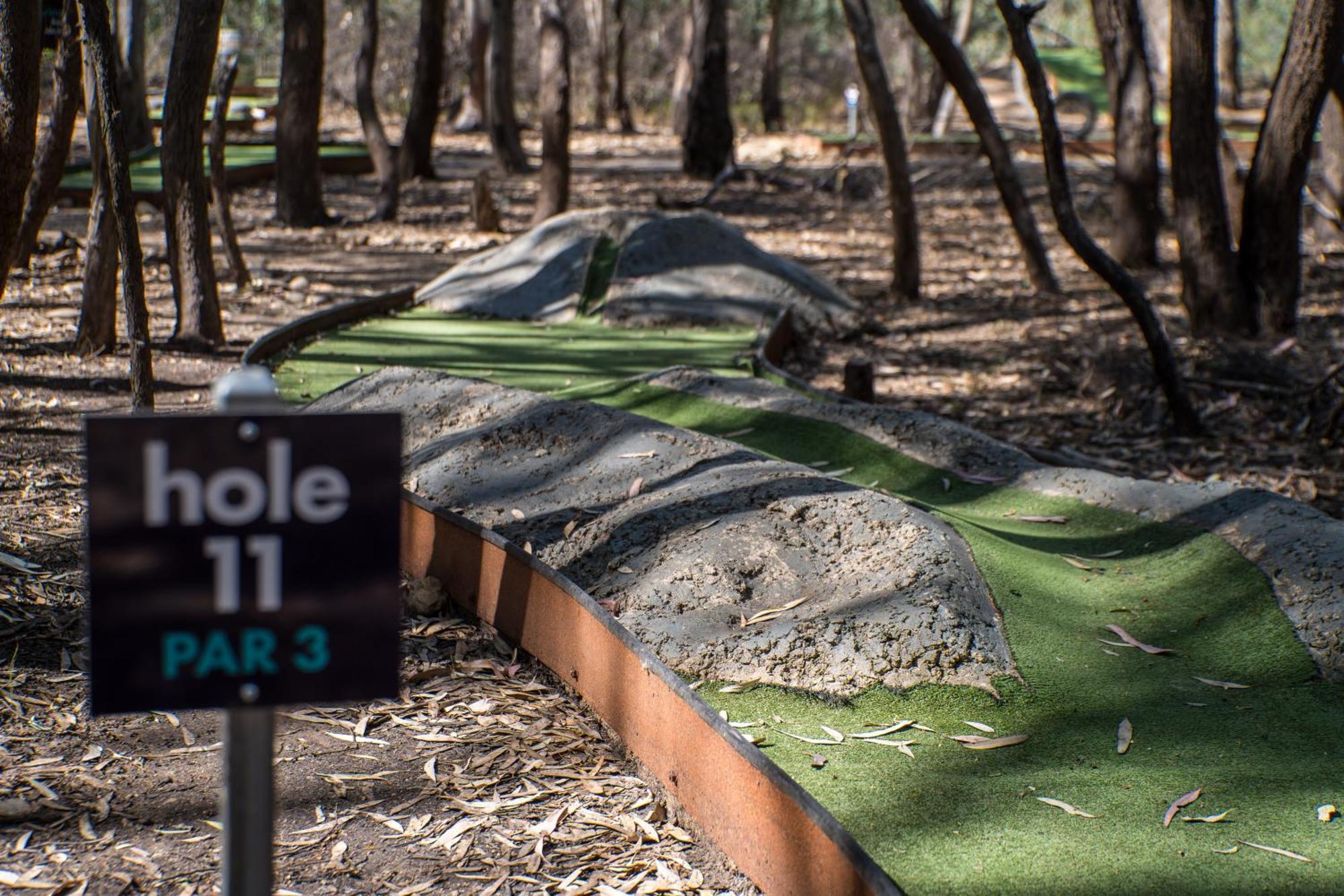 Tasman Holiday Parks - Moama On The Murray Exterior foto