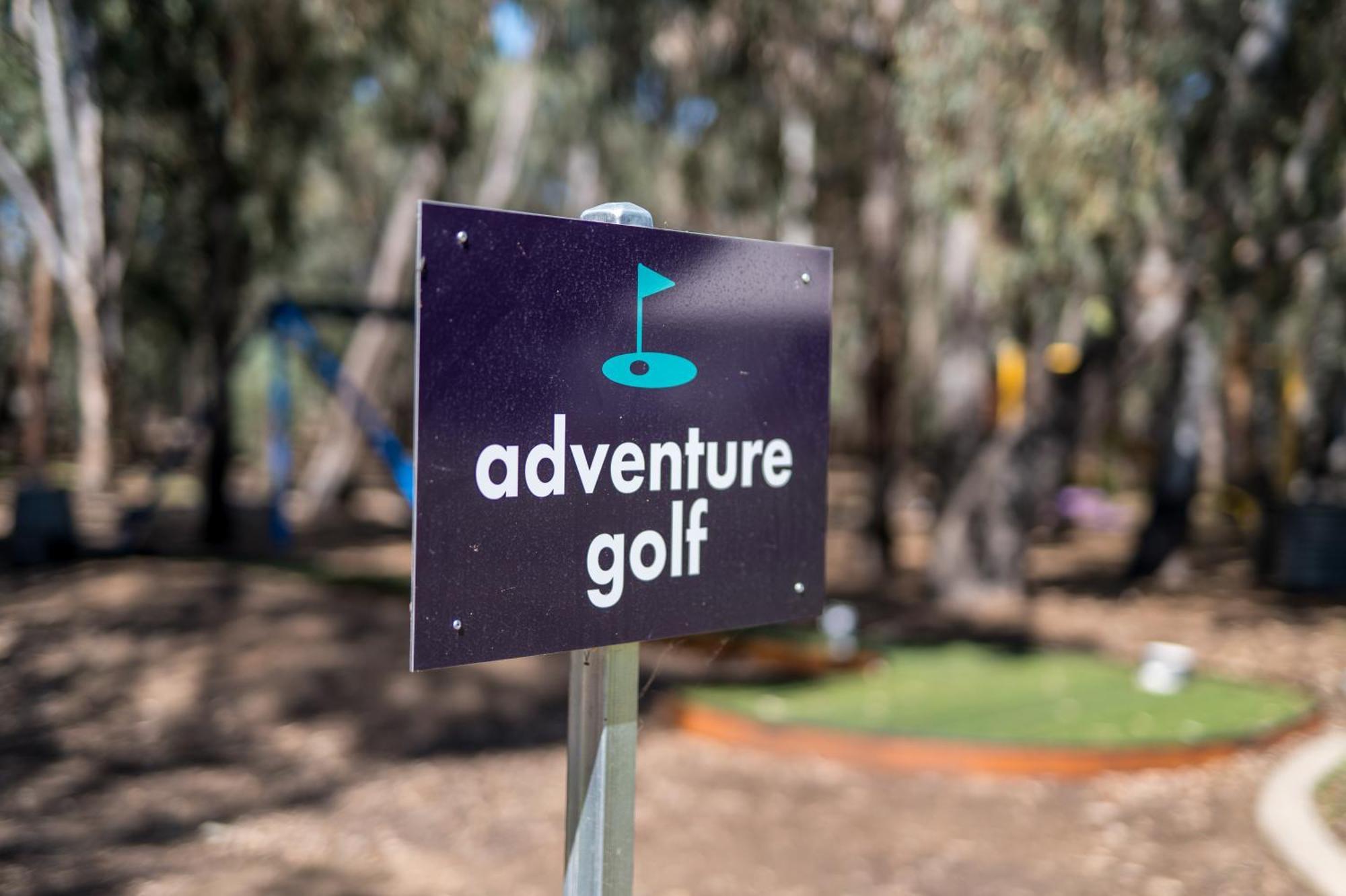 Tasman Holiday Parks - Moama On The Murray Exterior foto