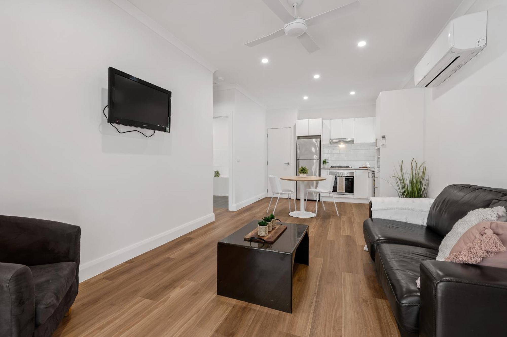 Tasman Holiday Parks - Moama On The Murray Exterior foto
