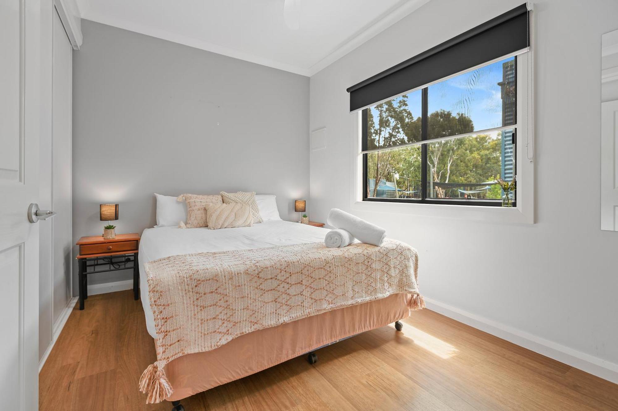 Tasman Holiday Parks - Moama On The Murray Exterior foto