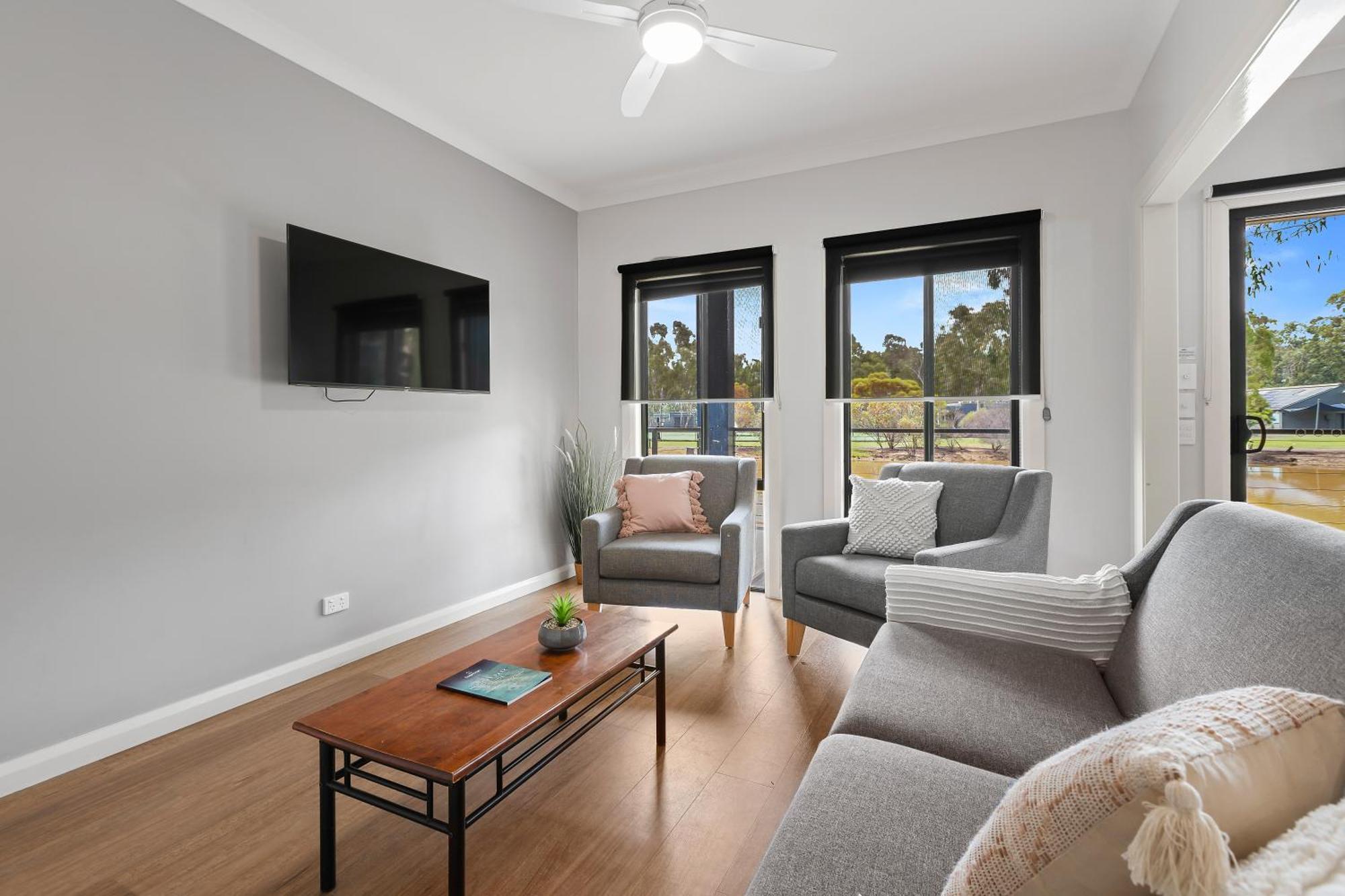 Tasman Holiday Parks - Moama On The Murray Exterior foto