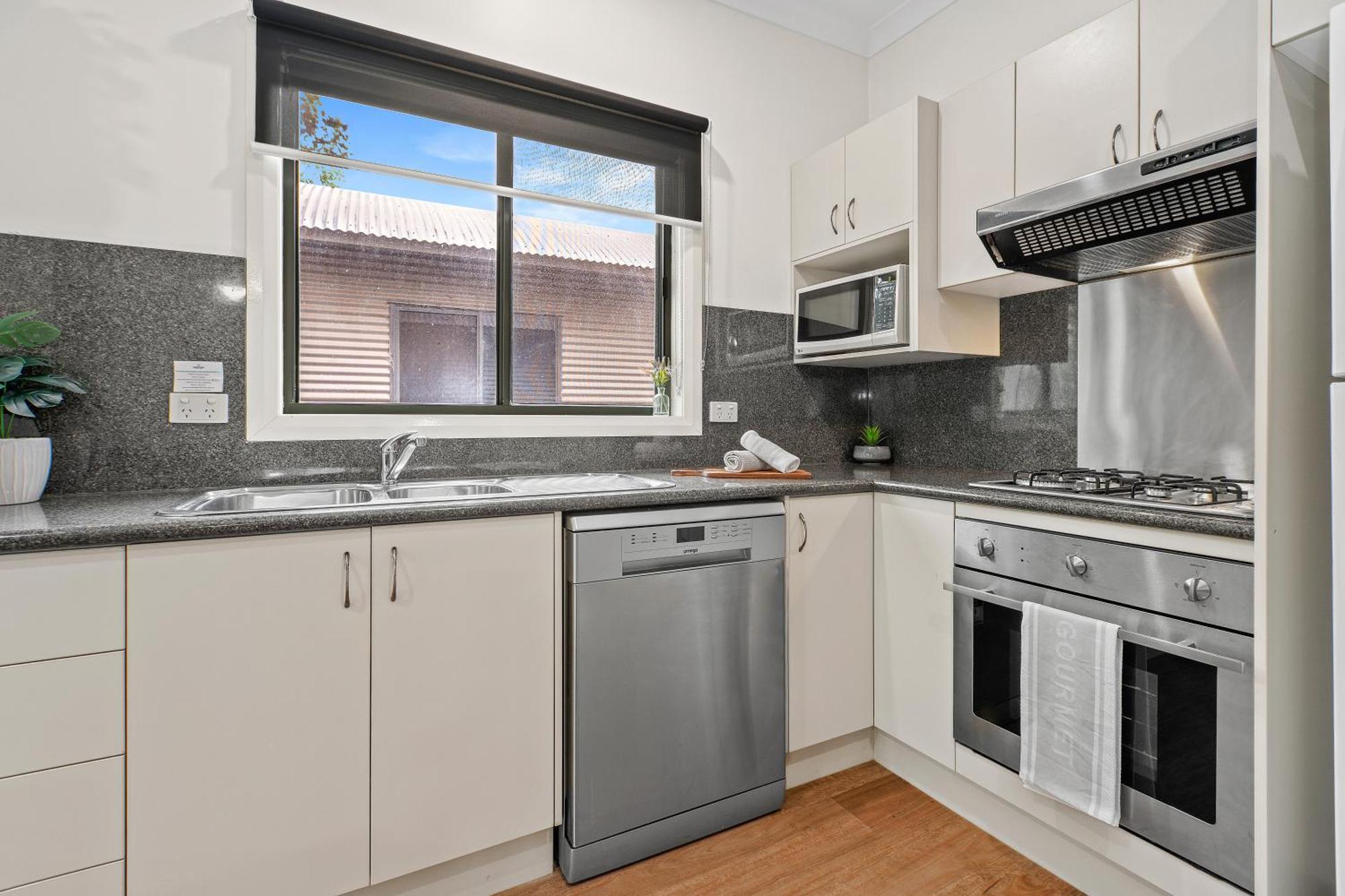Tasman Holiday Parks - Moama On The Murray Exterior foto