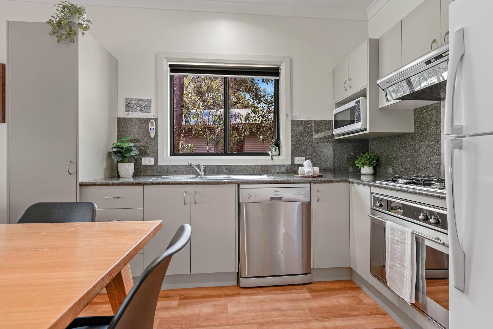 Tasman Holiday Parks - Moama On The Murray Exterior foto