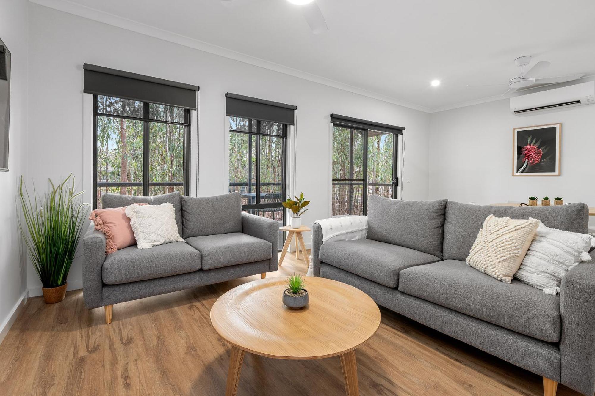 Tasman Holiday Parks - Moama On The Murray Exterior foto