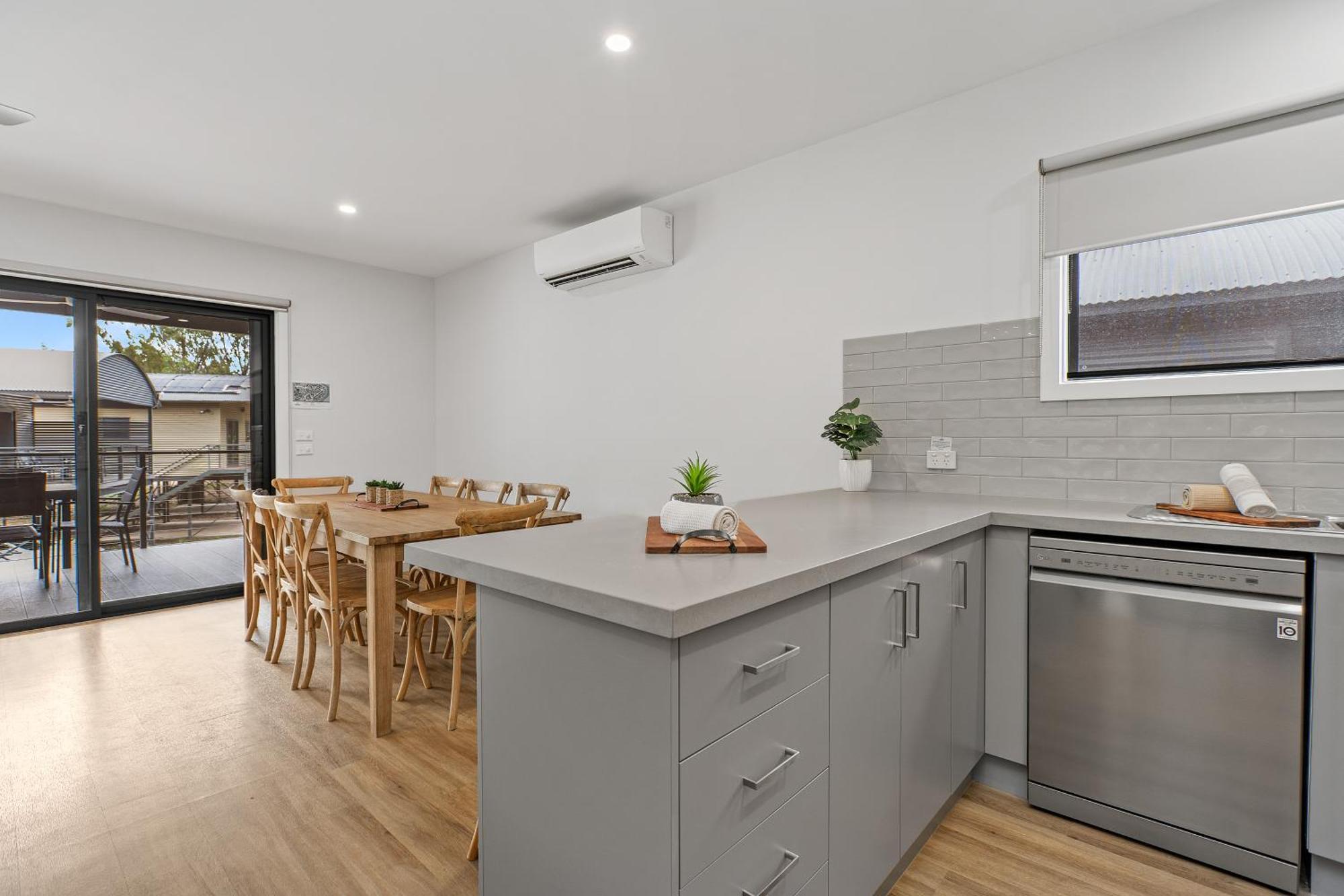 Tasman Holiday Parks - Moama On The Murray Exterior foto