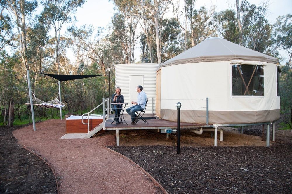 Tasman Holiday Parks - Moama On The Murray Exterior foto