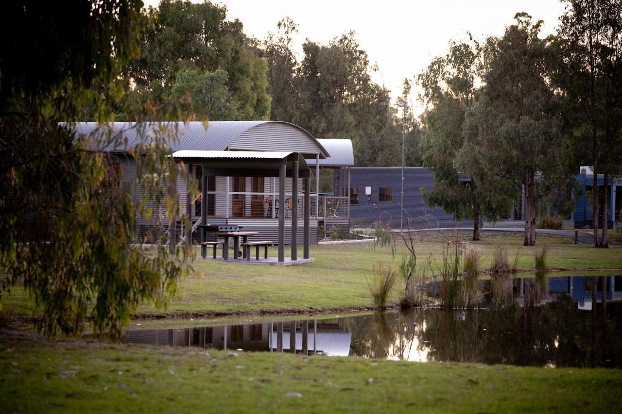 Tasman Holiday Parks - Moama On The Murray Exterior foto